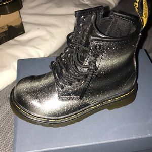 Toddlers Dr. Martens boots
